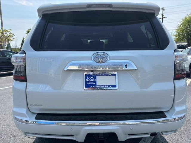 Used 2023 Toyota 4Runner Limited image 7