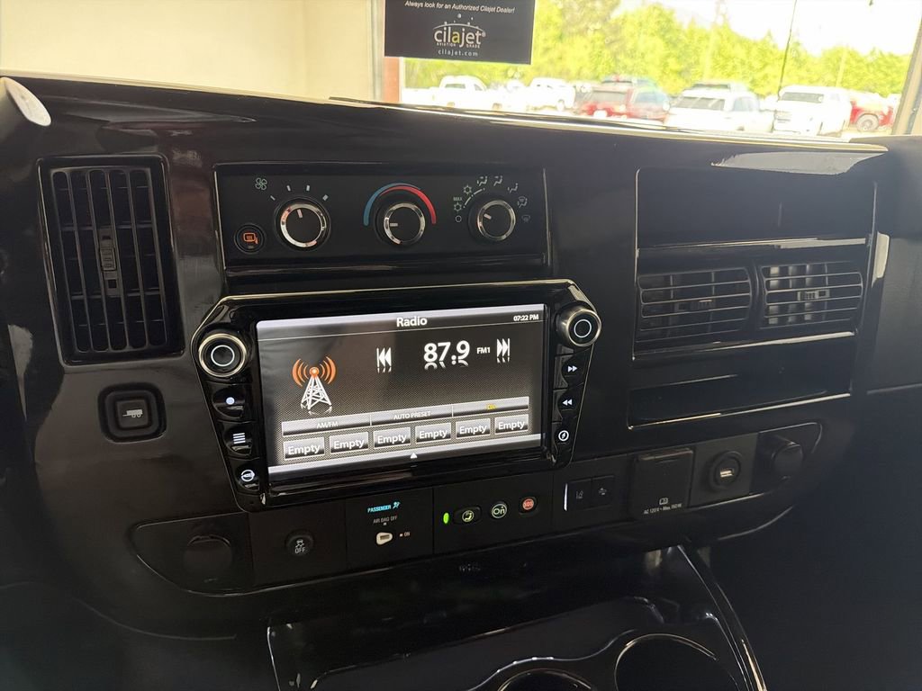 Used 2021 Chevrolet Express 2500 LS w/ Enhanced Convenience Package image 14