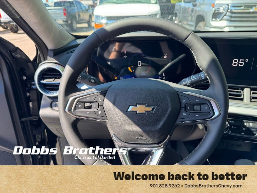 New 2026 Chevrolet Trax LT FWD image 15