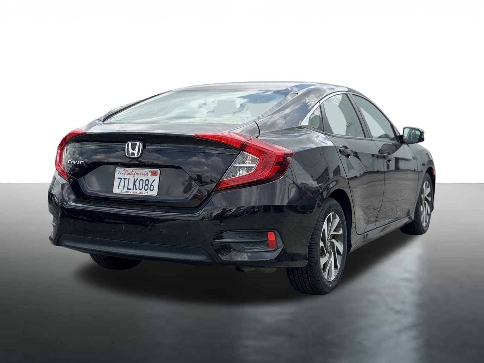 Used 2016 Honda Civic EX image 7