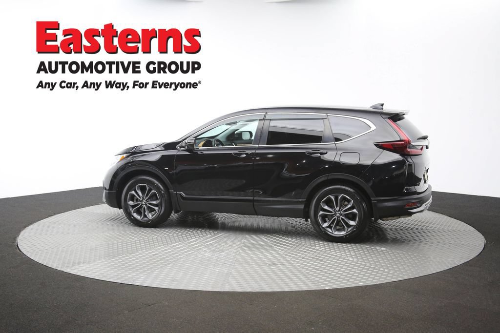 Used 2021 Honda CR-V EX-L image 61