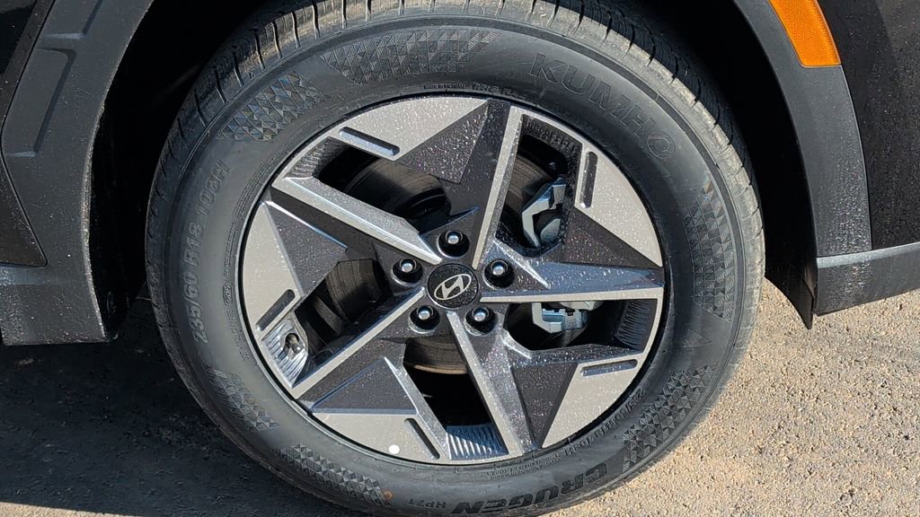 New 2026 Hyundai Tucson SEL image 12
