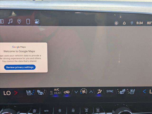 New 2025 Chevrolet Blazer EV RS image 11