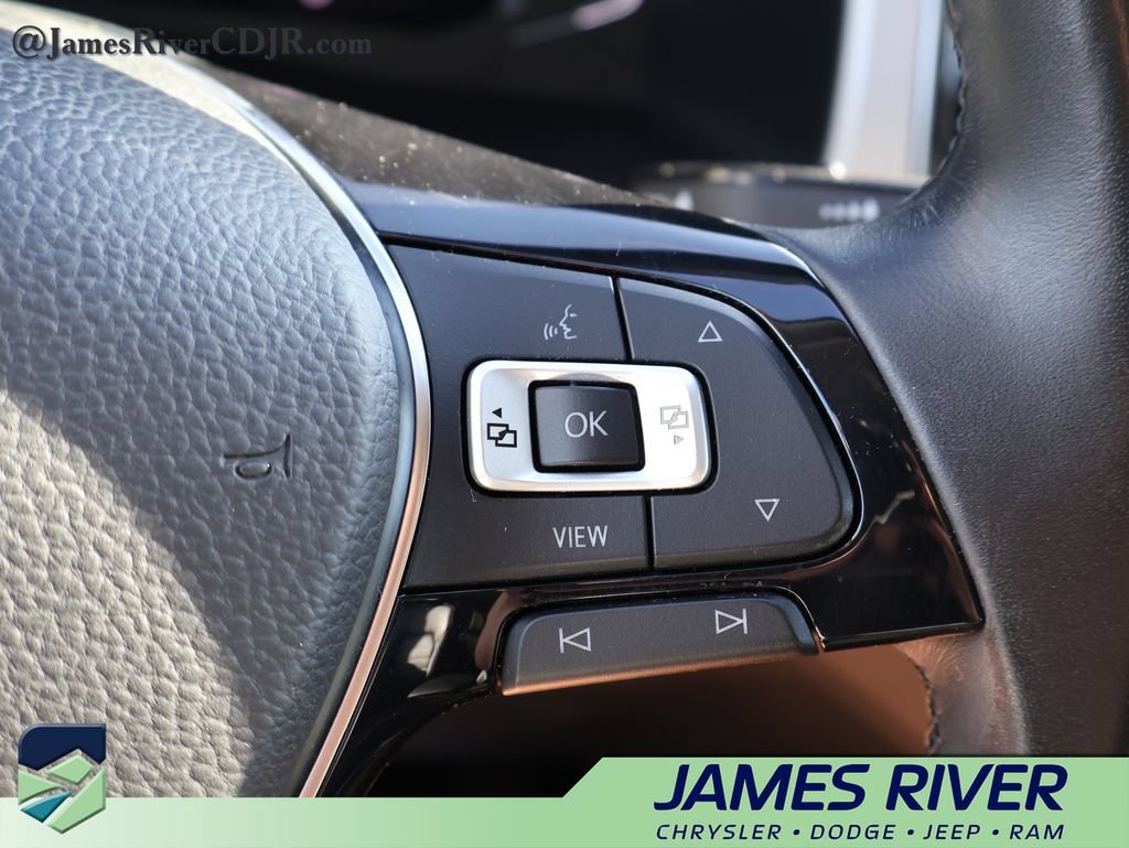 Used 2019 Volkswagen Atlas SEL Premium AWD/4WD image 31