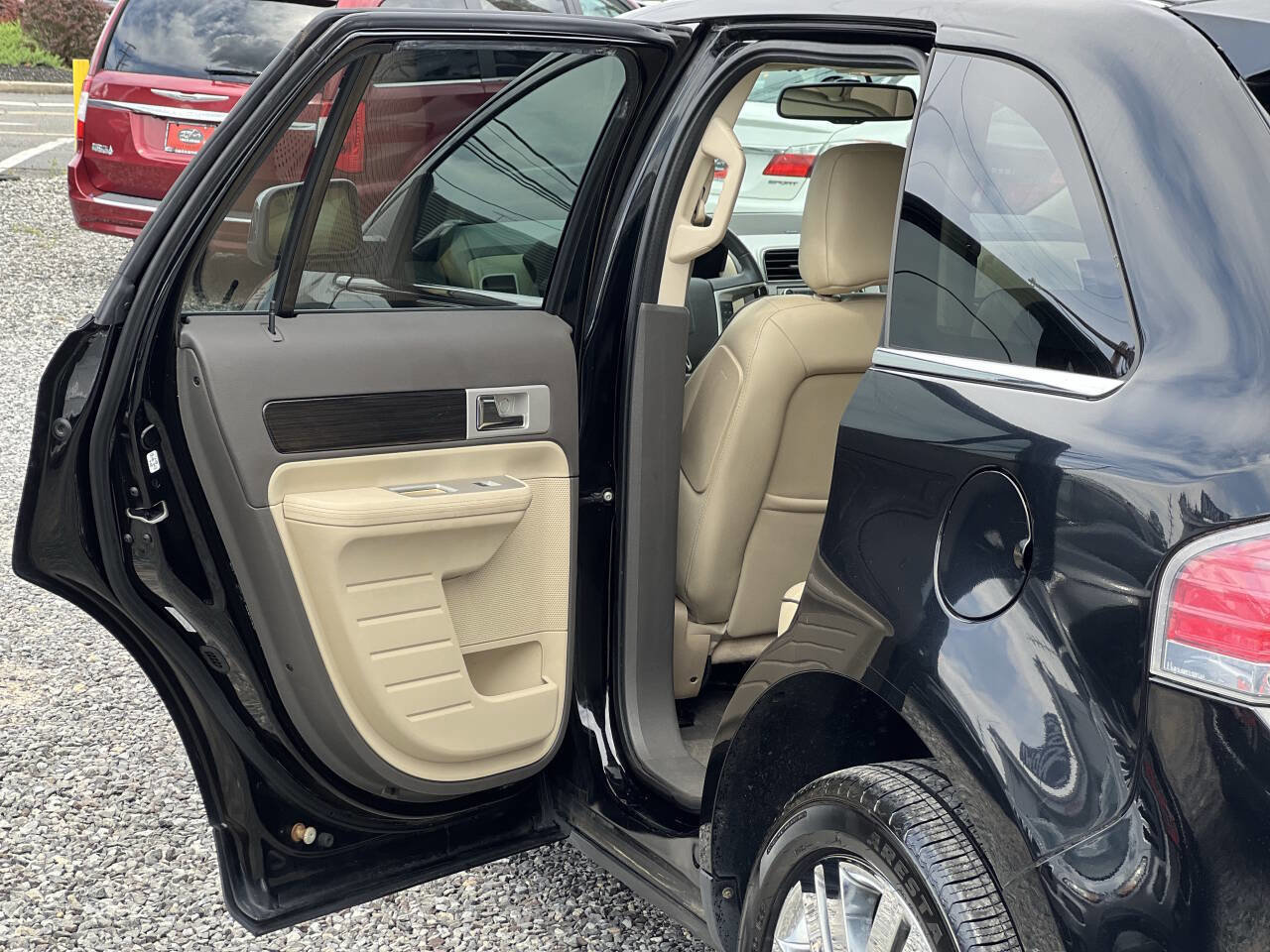 Used 2008 Lincoln MKX AWD image 12