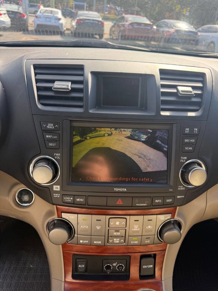 Used 2008 Toyota Highlander Limited image 15