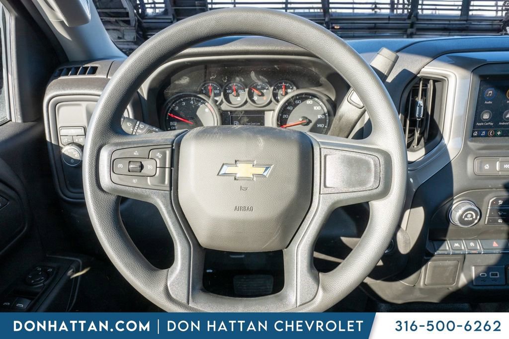 New 2026 Chevrolet Silverado 1500 W/T w/ Trailering Package image 6