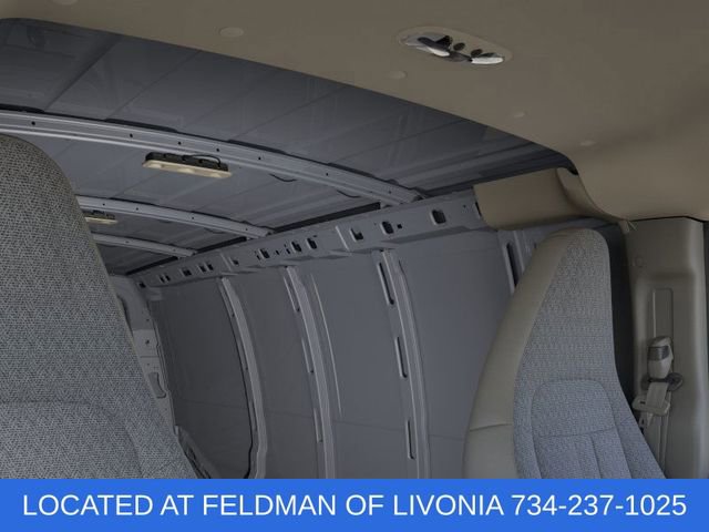 New 2025 Chevrolet Express 2500 image 24