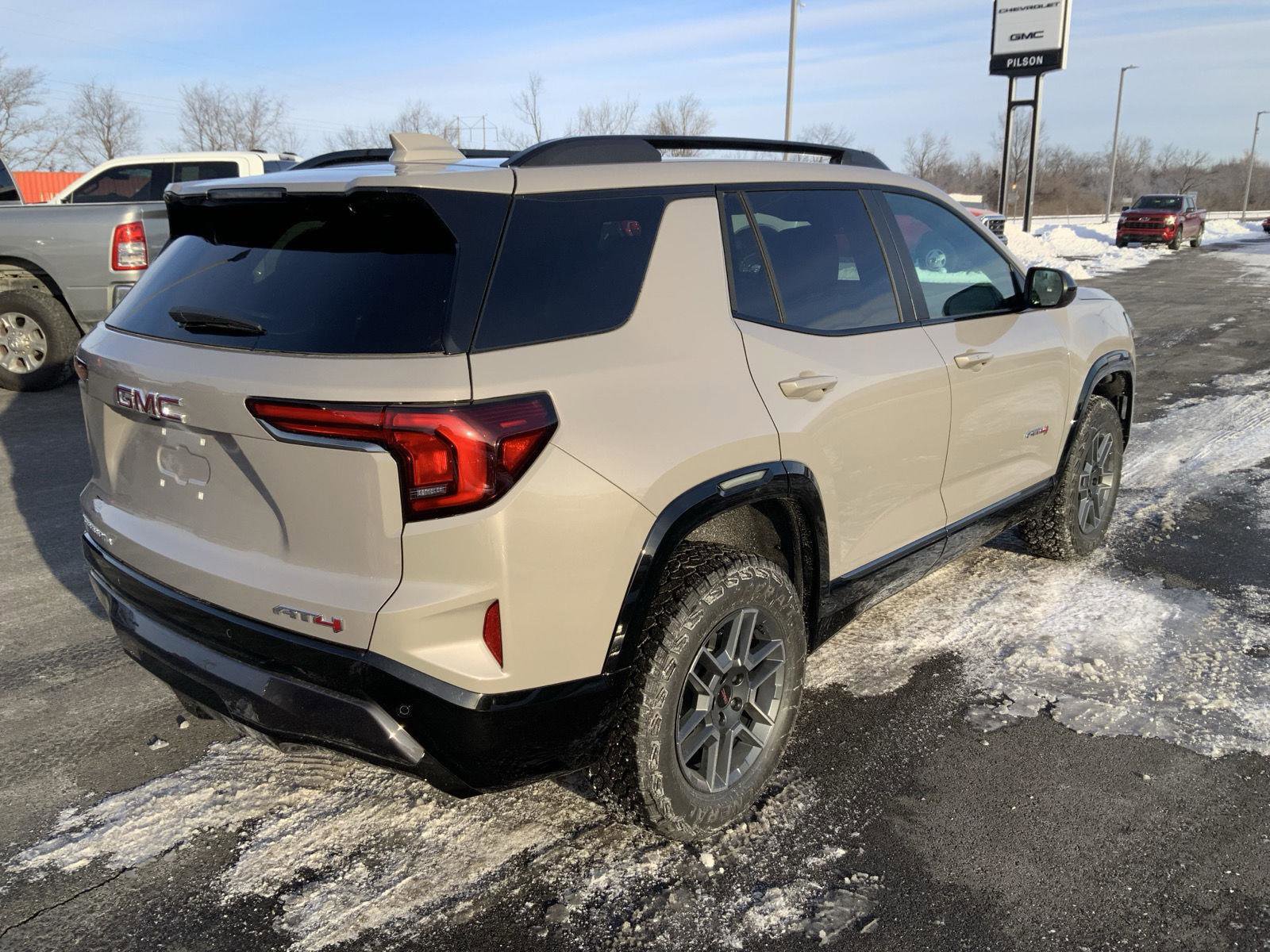New 2026 GMC Terrain AT4 w/ LPO, Floor Liner Package image 14
