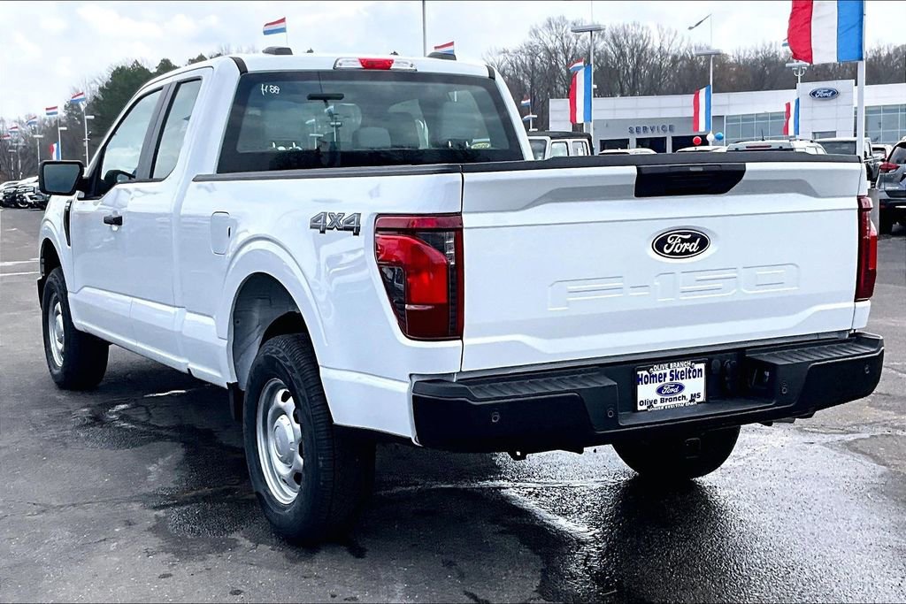 New 2026 Ford F150 XL image 3