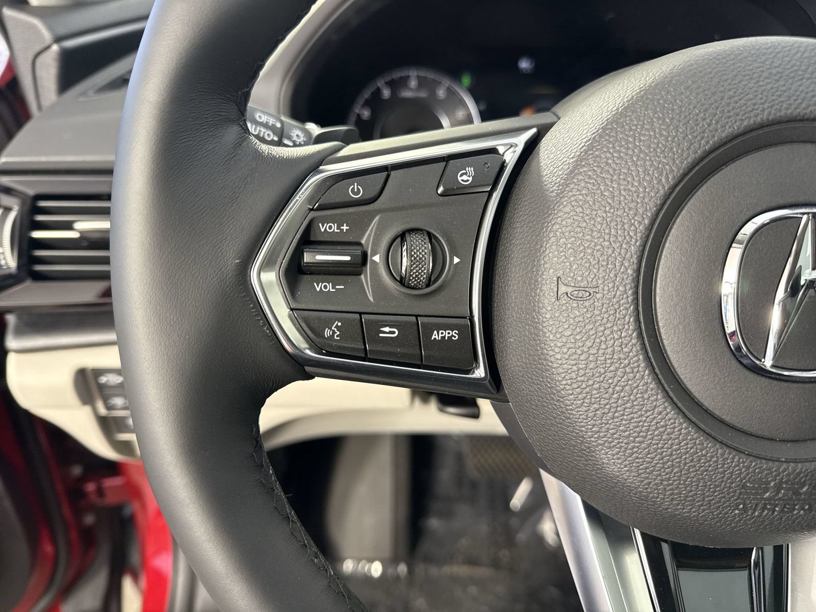 New 2026 Acura RDX w/ Advance Package AWD/4WD image 12