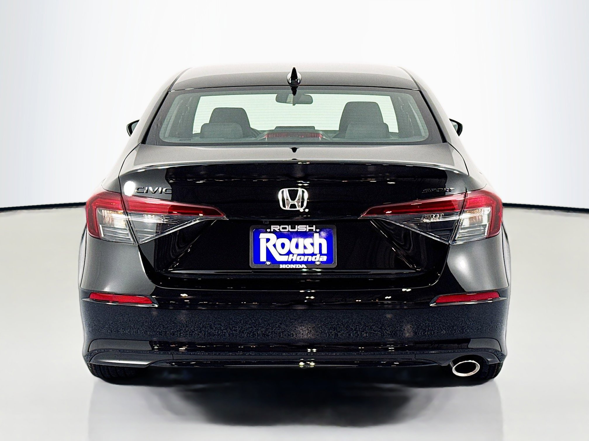 New 2026 Honda Civic Sport image 6