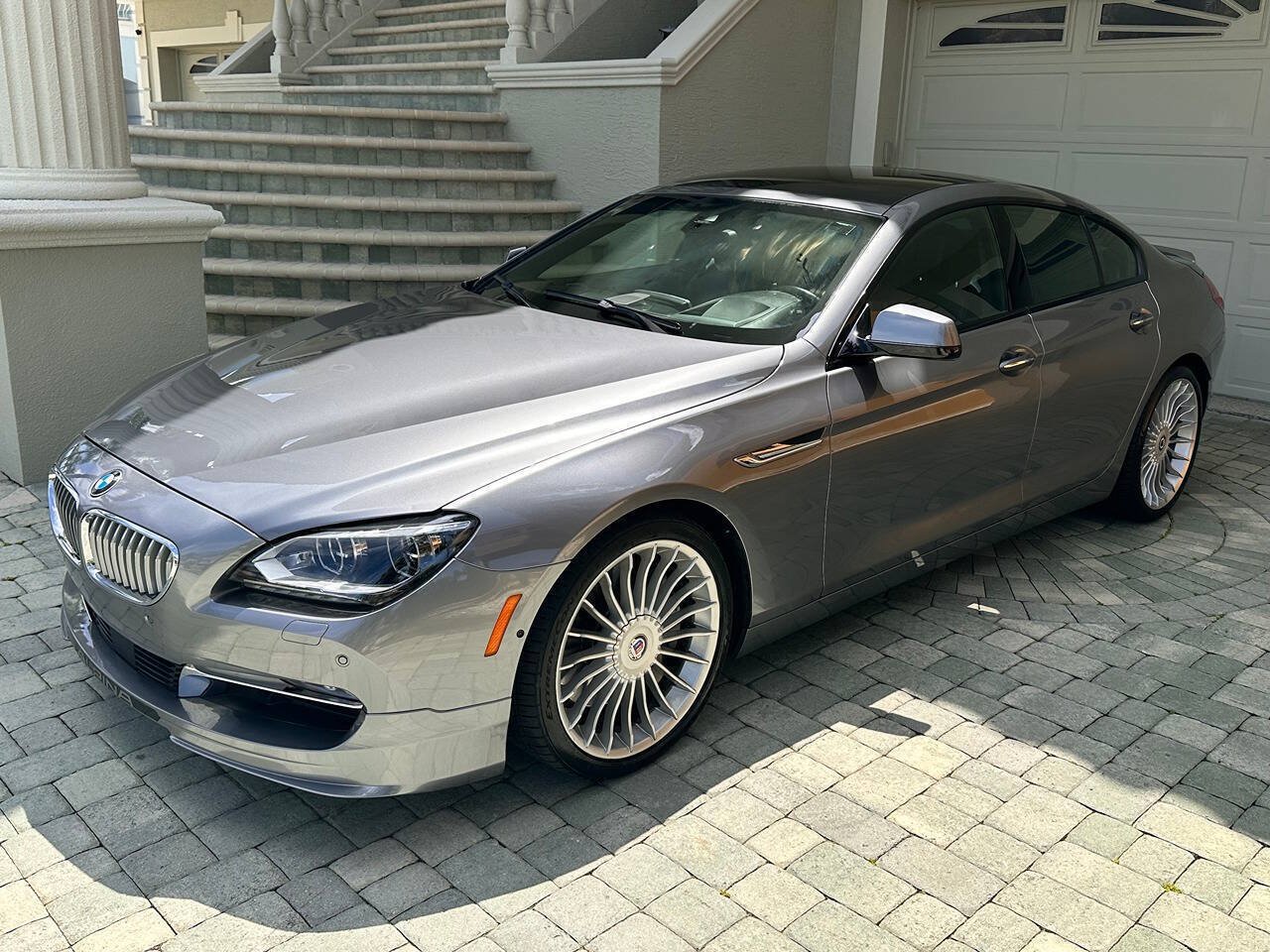 Used 2015 BMW ALPINA B6 xDrive Gran Coupe AWD/4WD image 28