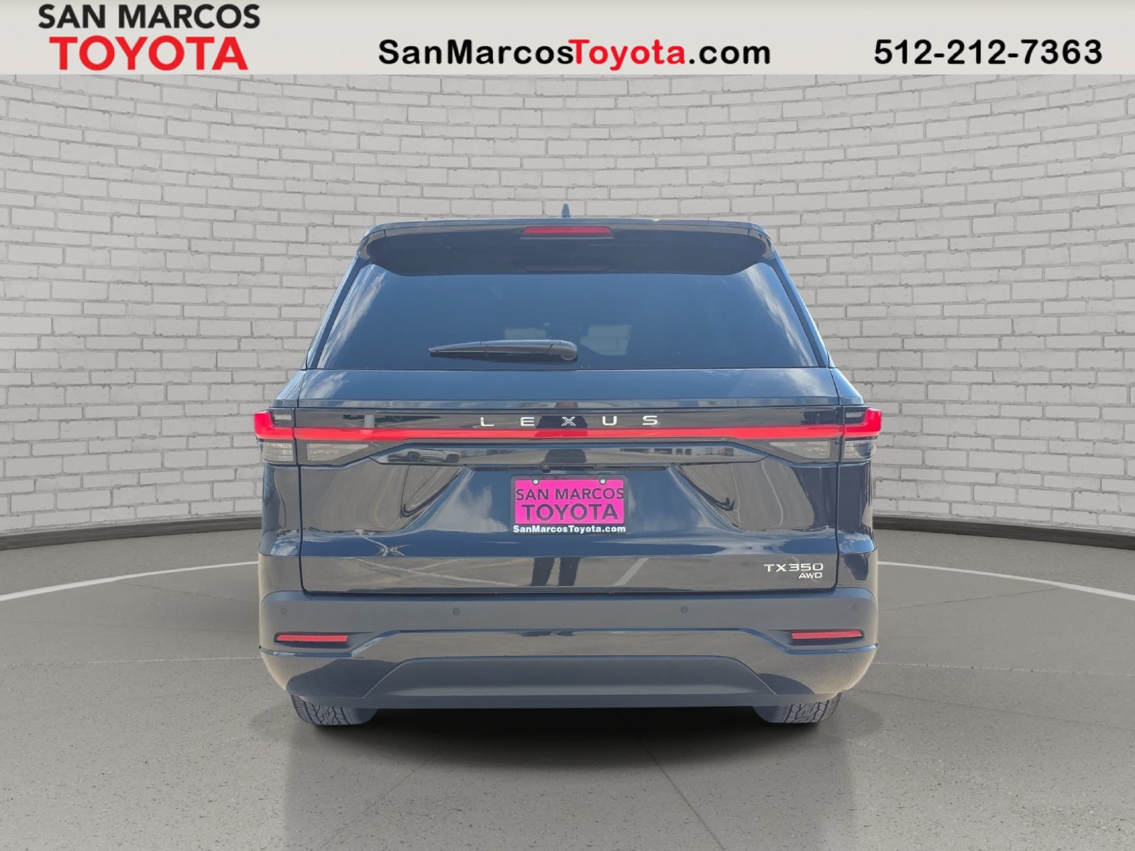 Used 2026 Lexus TX 350 AWD w/ Technology Package image 7