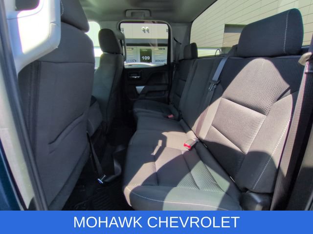 Used 2017 Chevrolet Silverado 1500 LT w/ All Star Edition AWD/4WD image 25
