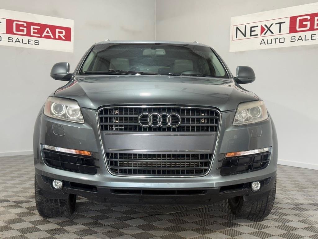 Used 2007 Audi Q7 3.6 Premium AWD/4WD image 4