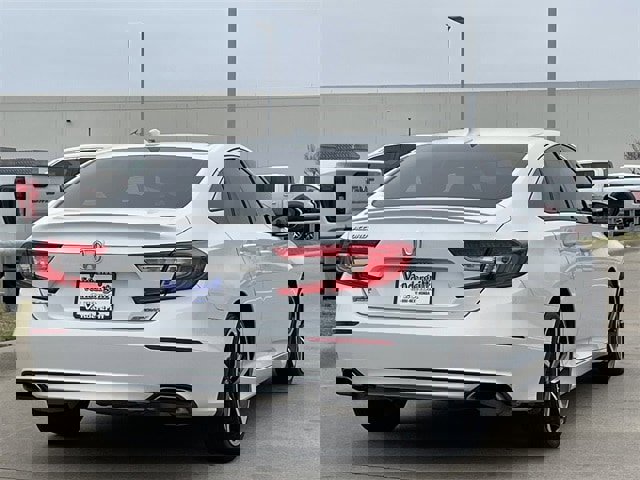Certified 2020 Honda Accord Sport image 4
