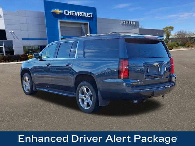 Used 2019 Chevrolet Suburban LT w/ Max Trailering Package image 6