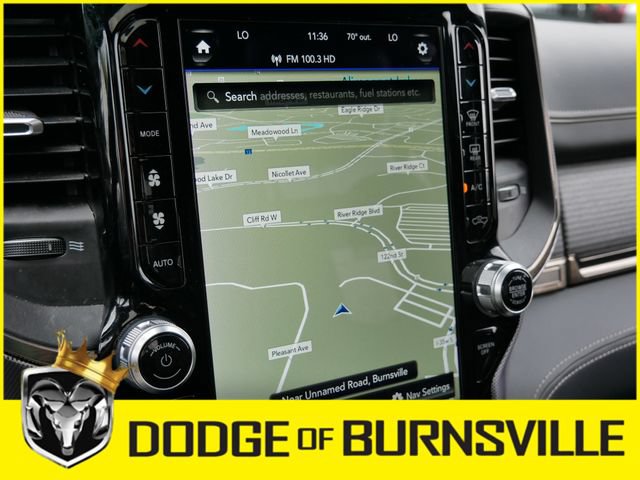 Used 2020 RAM 2500 Limited AWD/4WD image 22
