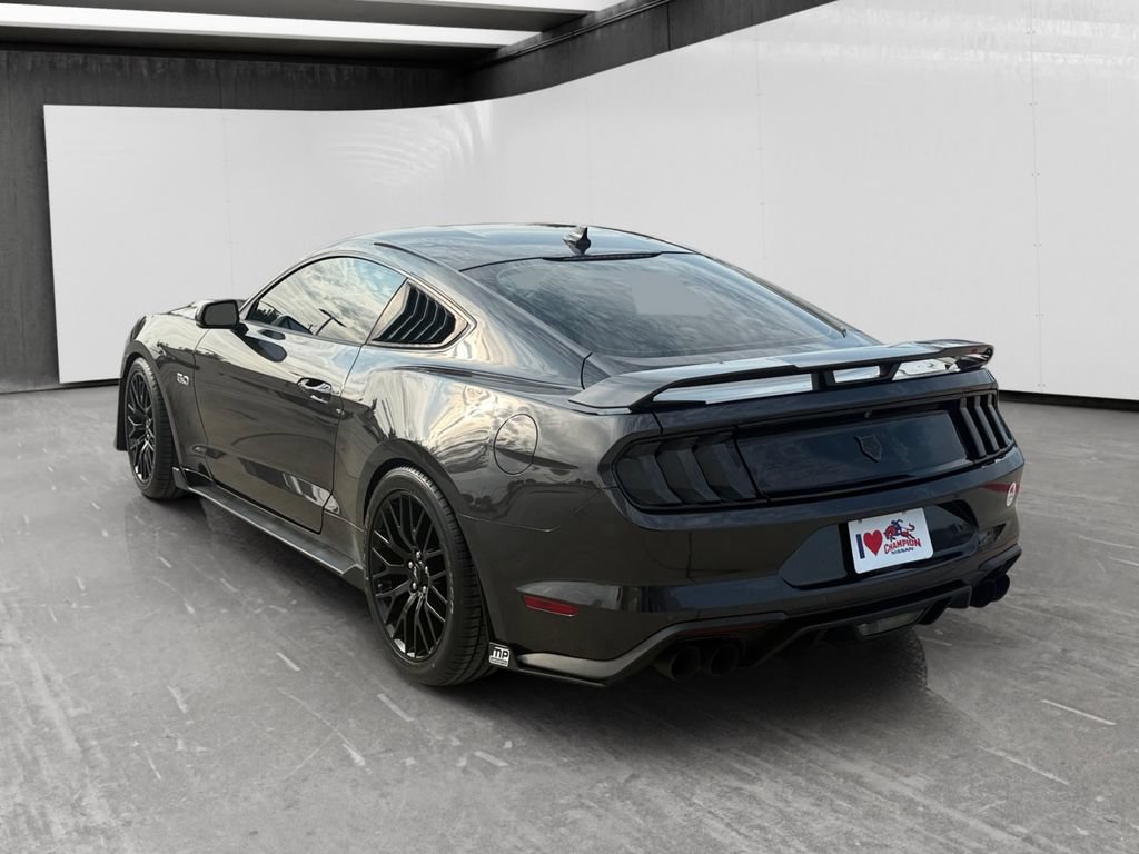 Used 2022 Ford Mustang GT Premium w/ GT Performance Package RWD image 3