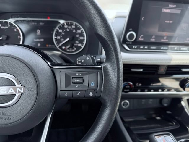 Used 2022 Nissan Rogue SV AWD/4WD image 28
