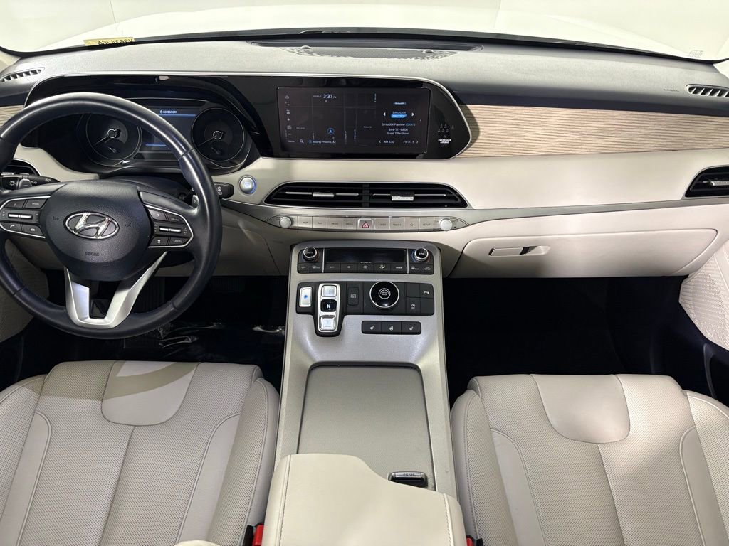Used 2022 Hyundai Palisade SEL w/ Premium Package image 37