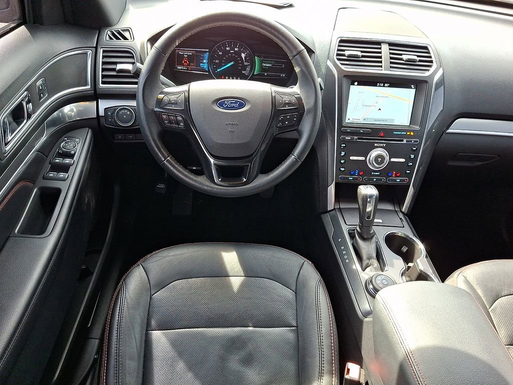 Used 2018 Ford Explorer Sport w/ Equipment Group 401A image 14