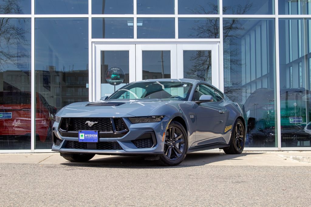 Used 2025 Ford Mustang GT