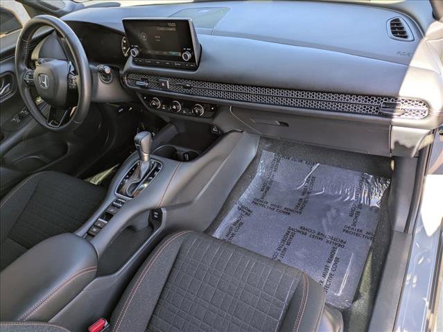 Used 2025 Honda HR-V Sport image 21