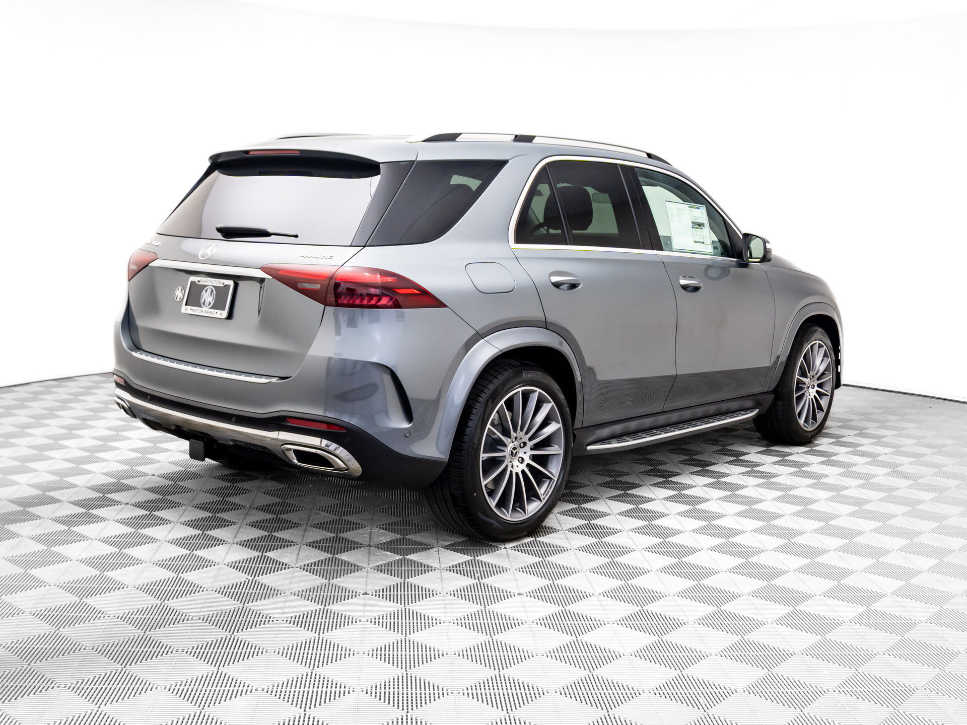 New 2026 Mercedes-Benz GLE 450 4MATIC image 5