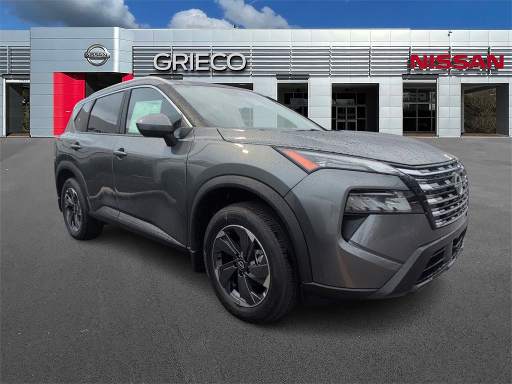 New 2026 Nissan Rogue SV w/ SV Premium Package image 1