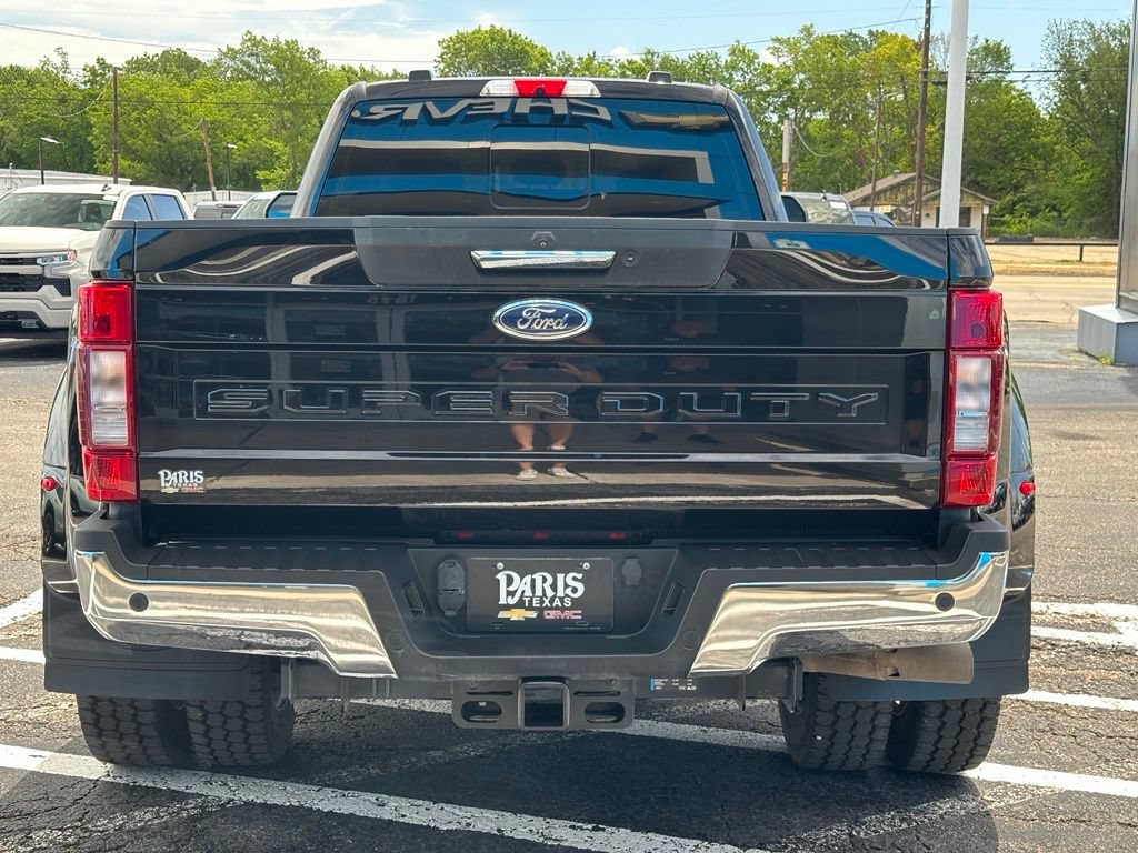 Used 2022 Ford F450 Lariat w/ Lariat Value Package AWD/4WD image 5