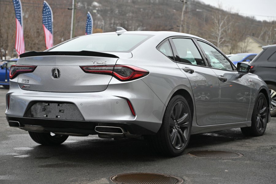 Used 2022 Acura TLX w/ A-SPEC Pkg image 6