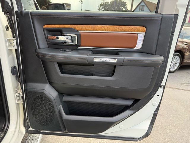 Used 2017 RAM 1500 Laramie Longhorn w/ Convenience Group AWD/4WD image 27