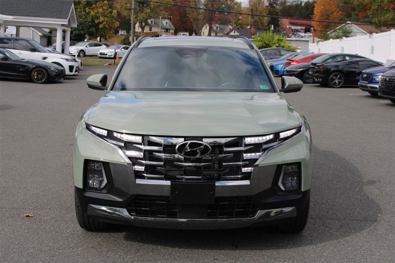 Used 2022 Hyundai Santa Cruz Limited image 3