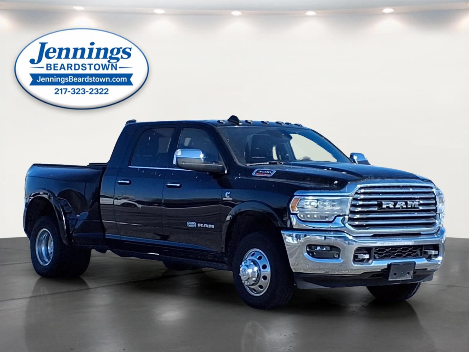 Used 2019 RAM 3500 Limited AWD/4WD image 29