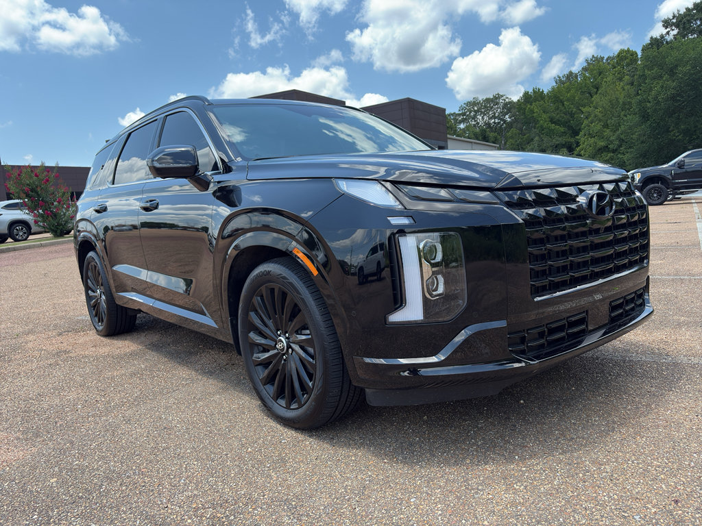 Certified 2025 Hyundai Palisade Calligraphy AWD/4WD image 1