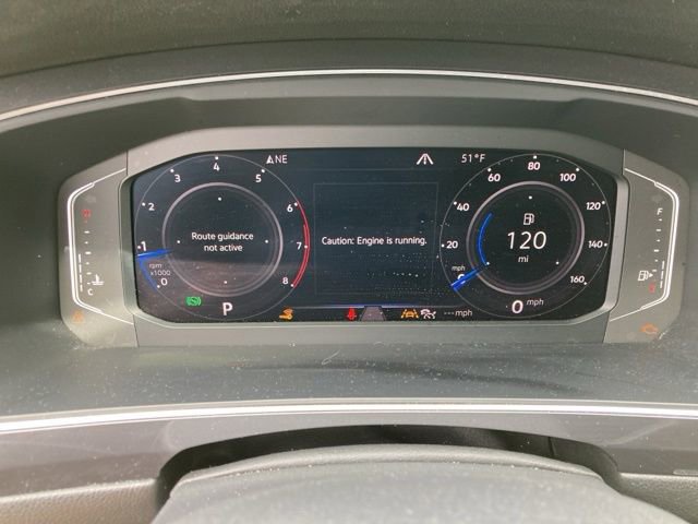 Used 2020 Volkswagen Tiguan SEL AWD/4WD image 6