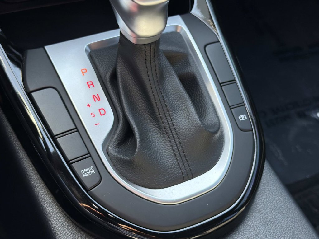 Used 2024 Kia Forte GT-Line w/ GT-Line Premium Package FWD image 23