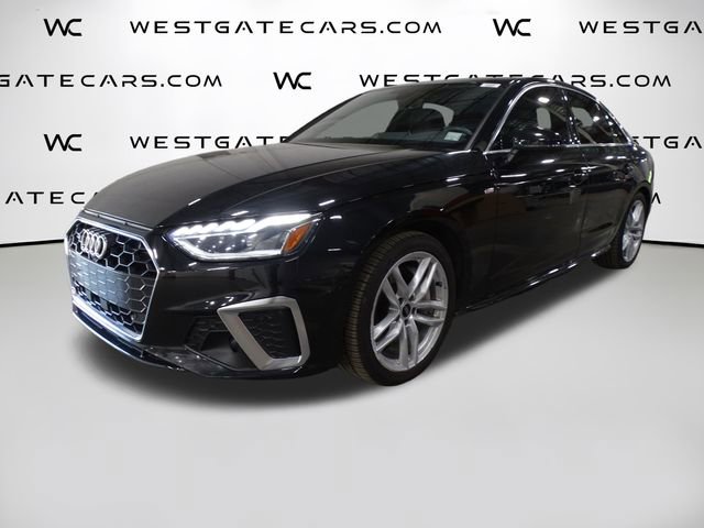 Used 2023 Audi A4 2.0T Premium Plus image 1