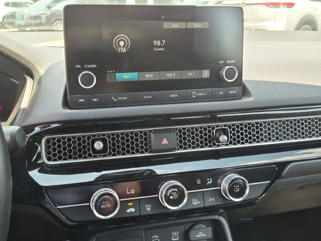 Used 2025 Honda Civic Sport image 33