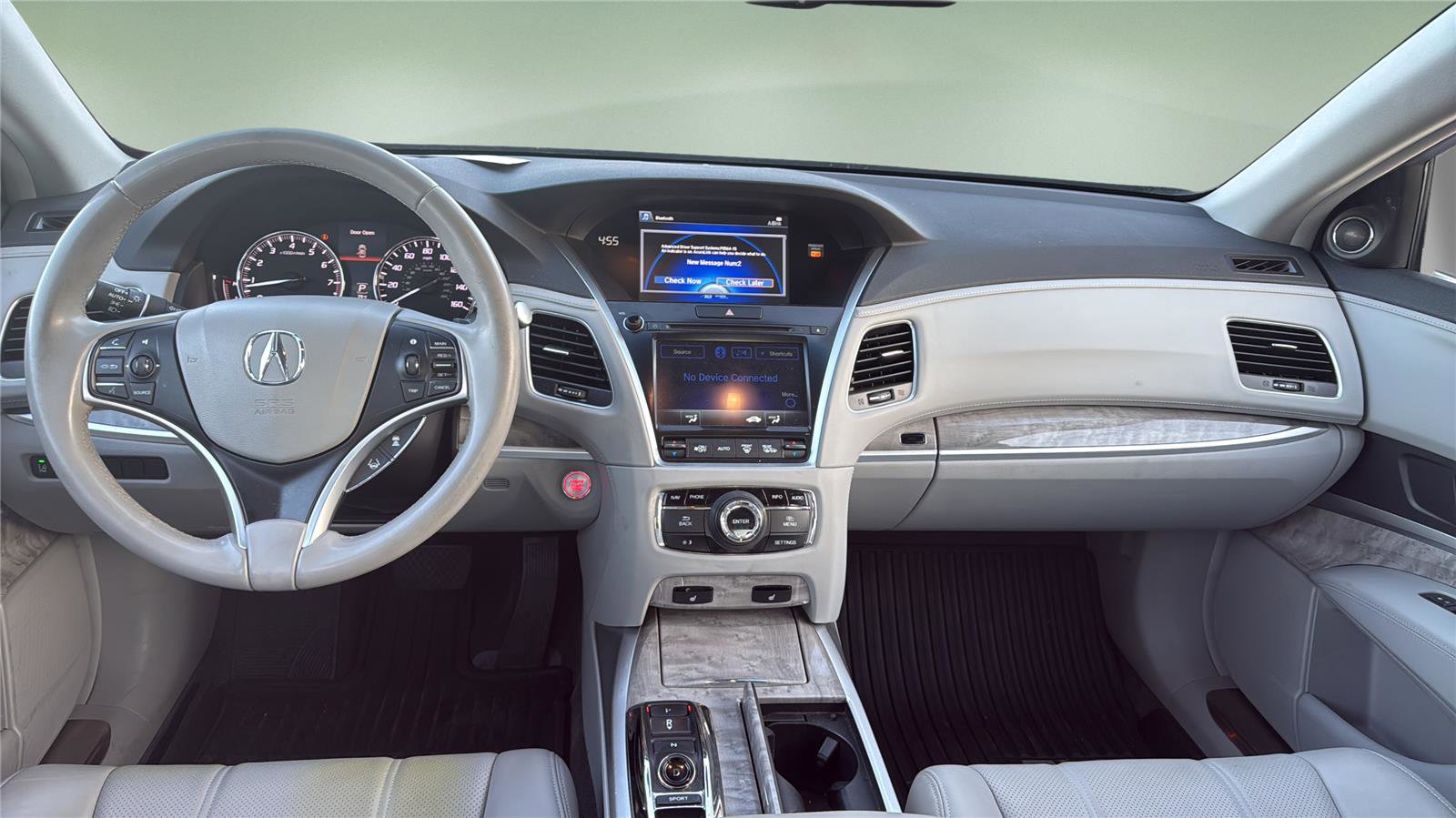 Certified 2018 Acura RLX w/ Technology Package image 9