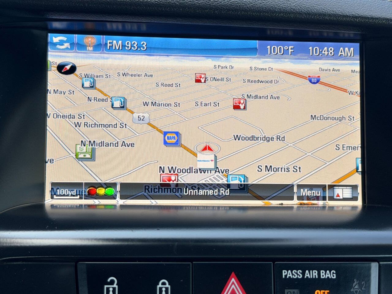 Used 2017 Buick Cascada Premium FWD image 49