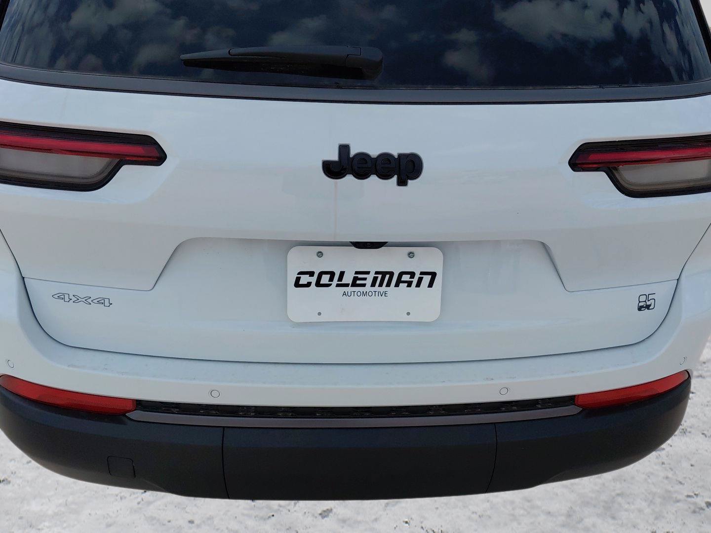New 2026 Jeep Grand Cherokee L Limited AWD/4WD image 21