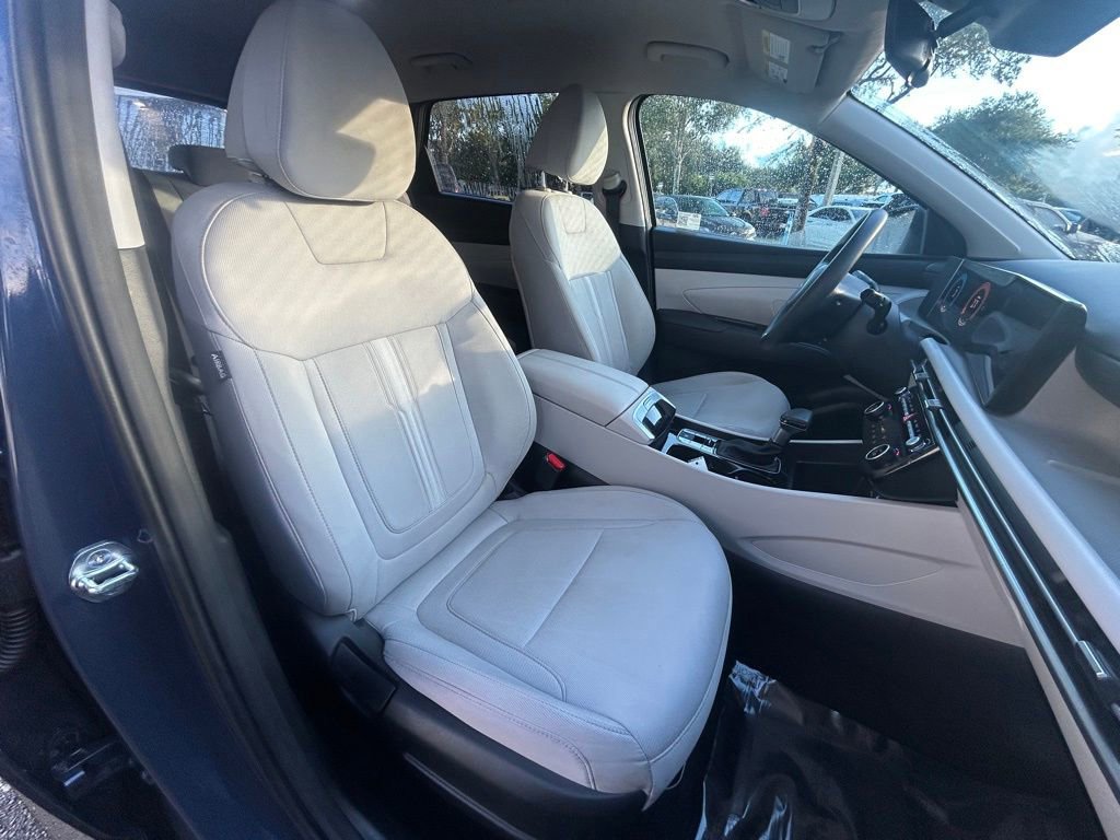 Used 2025 Hyundai Tucson SEL image 24