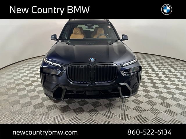 New 2027 BMW X7 xDrive40i w/ M Sport Package AWD/4WD image 2