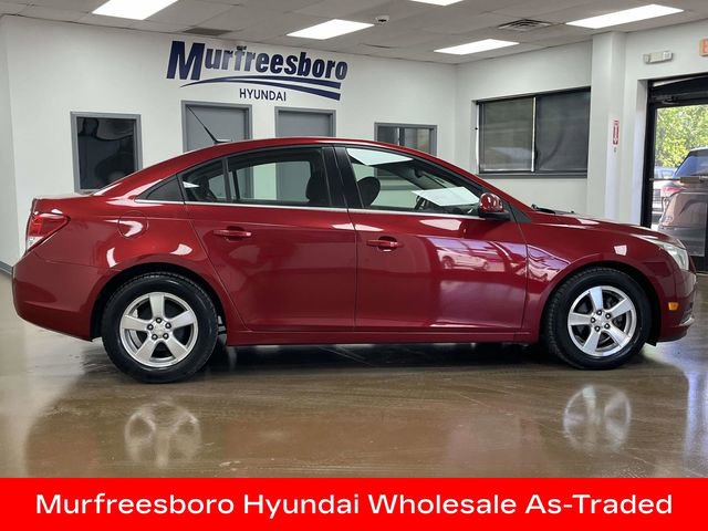 Used 2012 Chevrolet Cruze LT FWD image 4