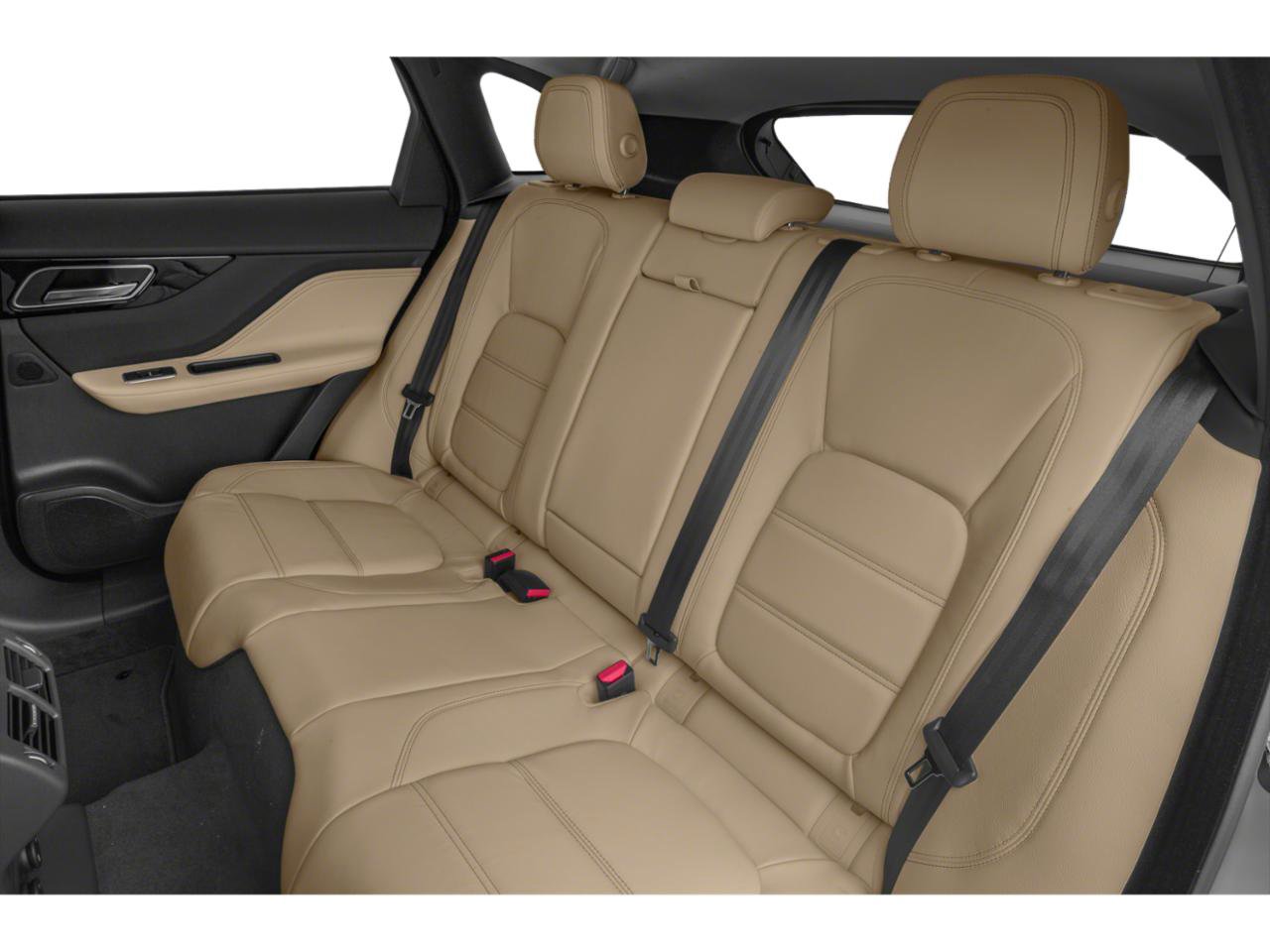 Used 2019 Jaguar F-PACE Prestige image 62