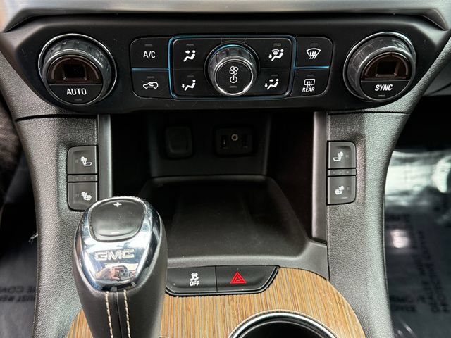 Used 2018 GMC Acadia SLE w/ Driver Alert Package I AWD/4WD image 5