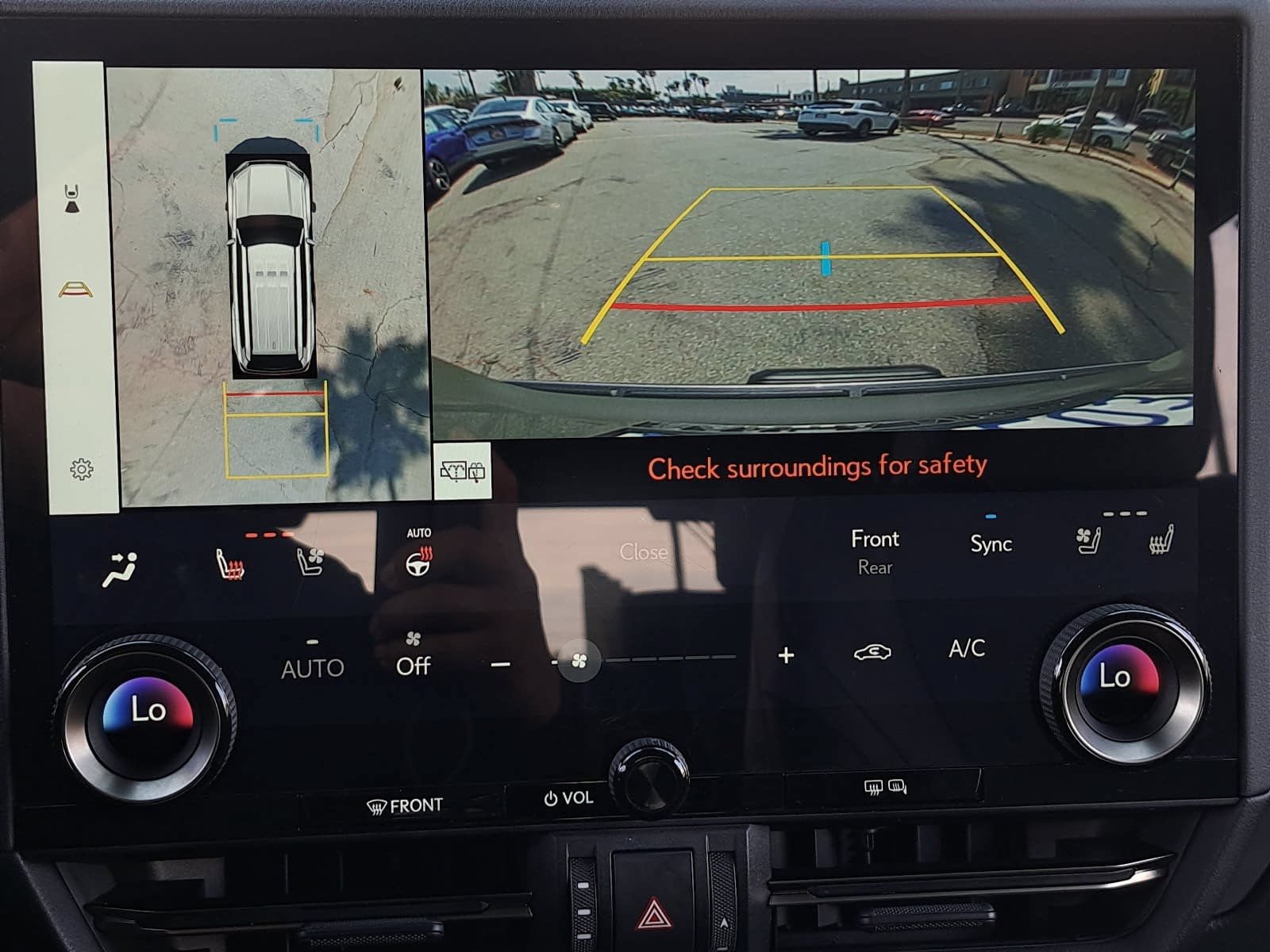 Used 2024 Lexus GX 550 w/ Accessory Package (2T) AWD/4WD image 26